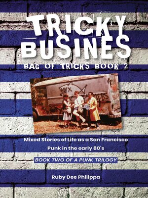 cover image of Tricky Business
